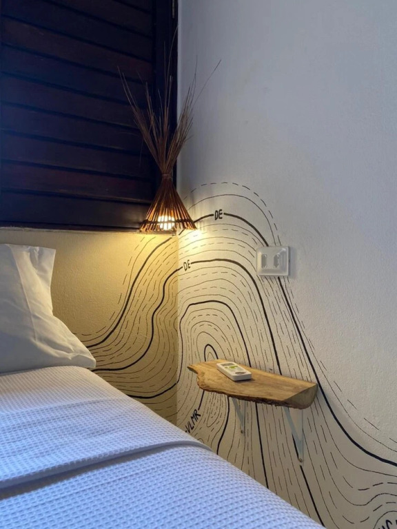 Maravilhosa Casa 40m da Praia 10 Quartos