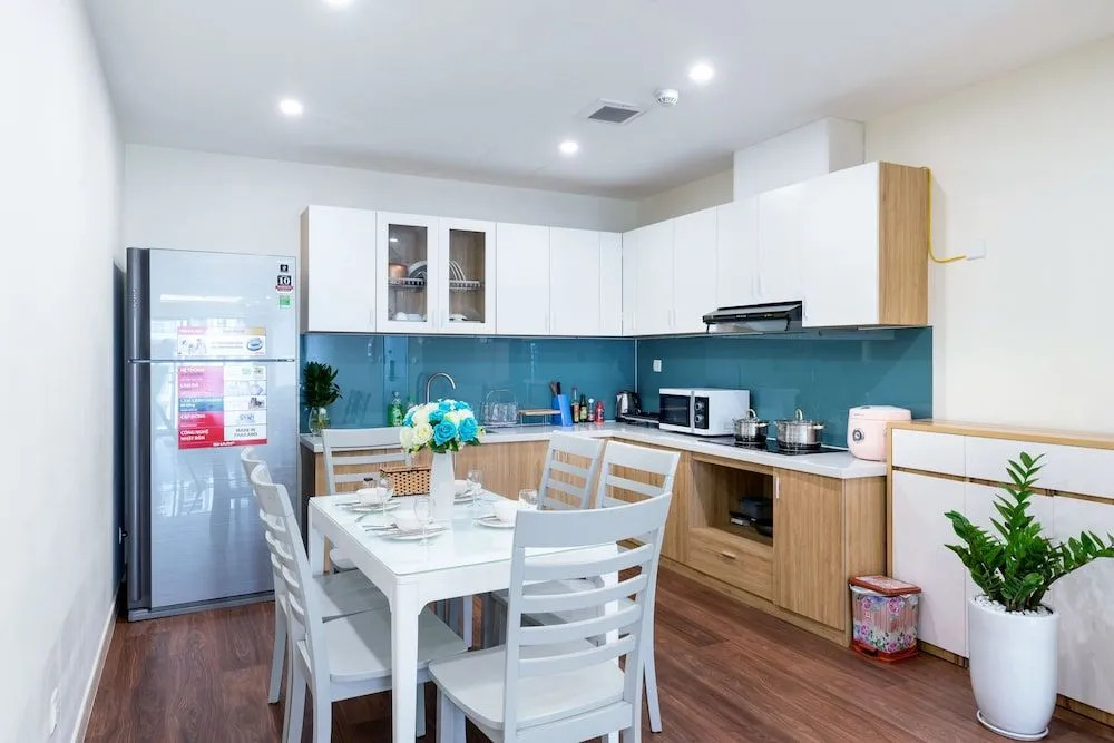 Modern Apartment in Ha Noi Centre