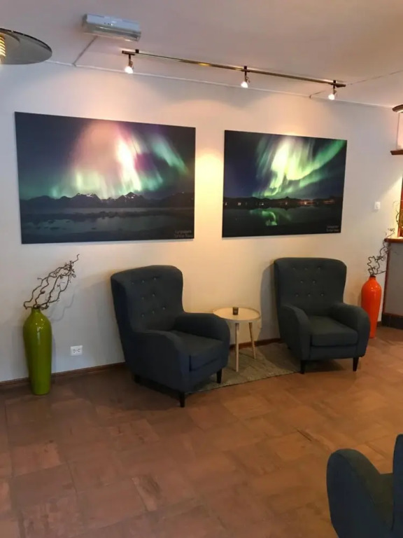 Reisafjord Hotel