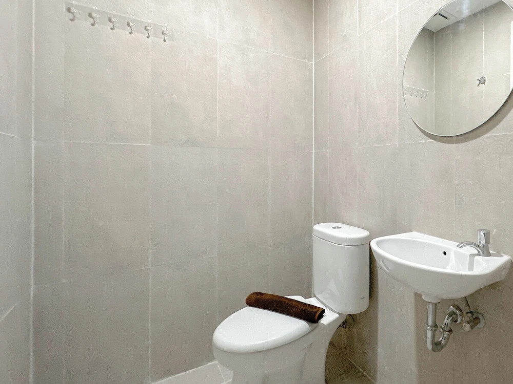 Modern Design Studio At Kyo Society Apartment