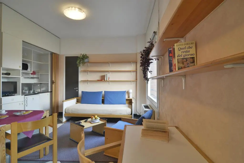 Residence Hotel Siloe