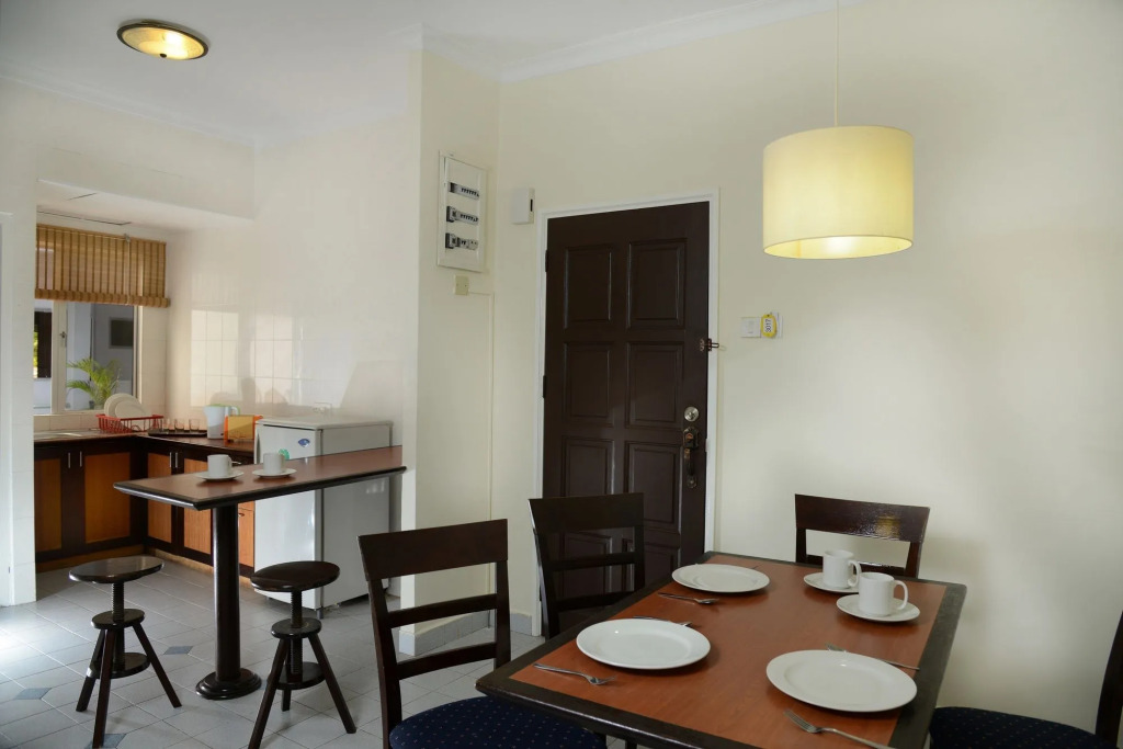 Perdana Serviced Apartment & Resorts