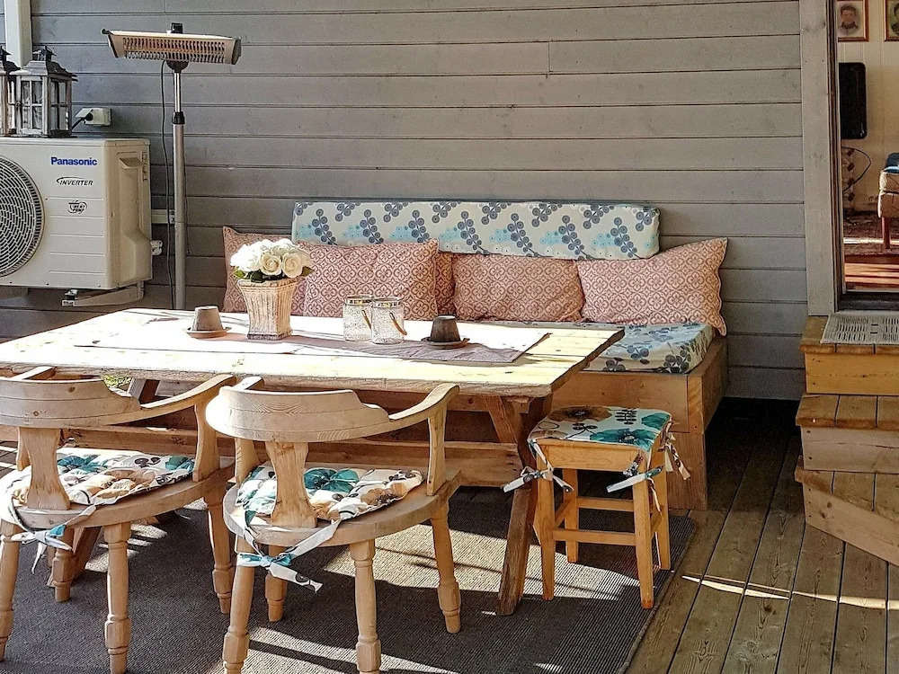 7 Person Holiday Home in Skjolden