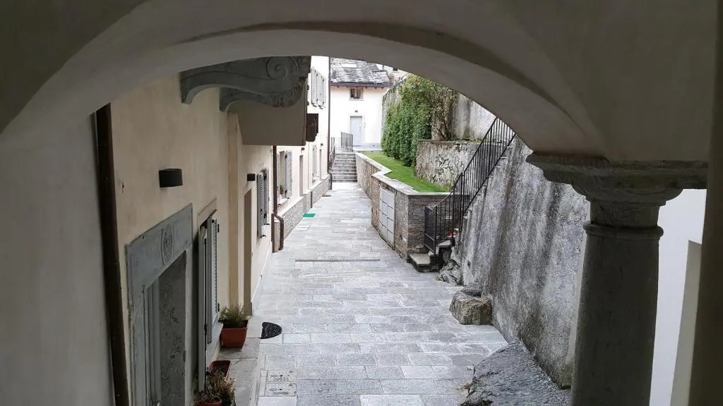 Chiavenna Suite