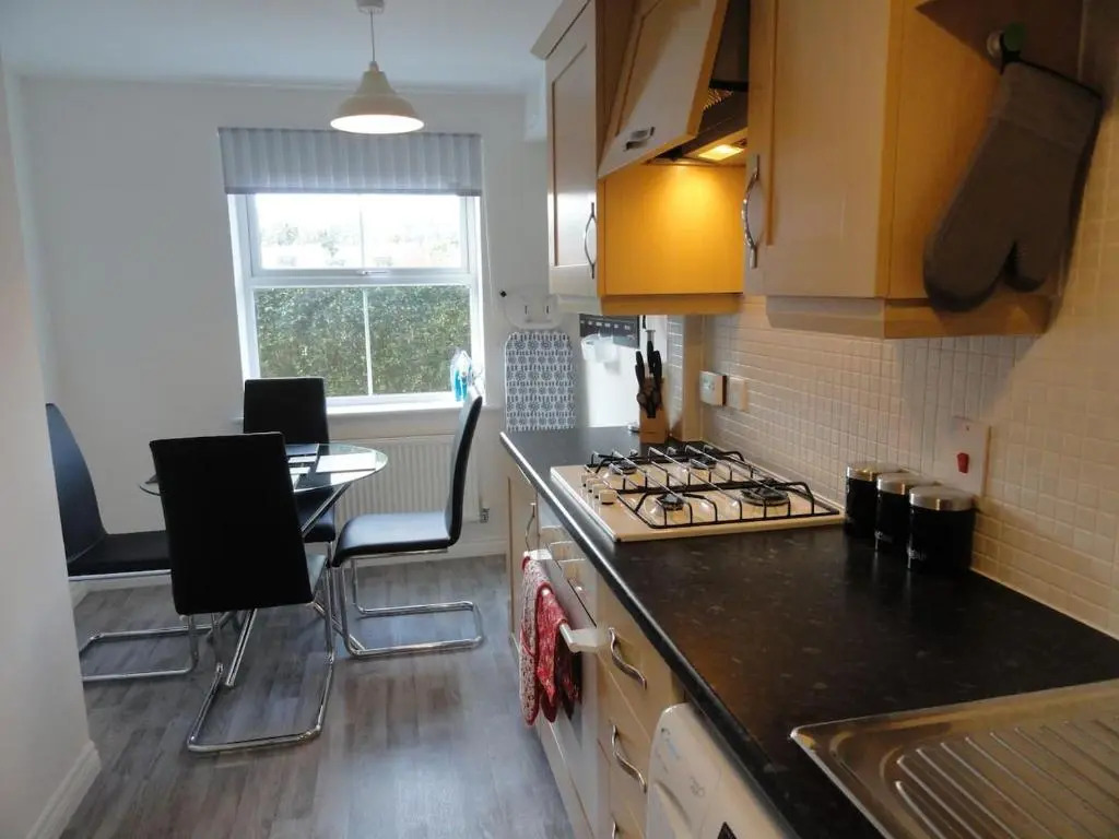 Perry House, Long Ashton, Bristol by Cliftonvalley Apartments