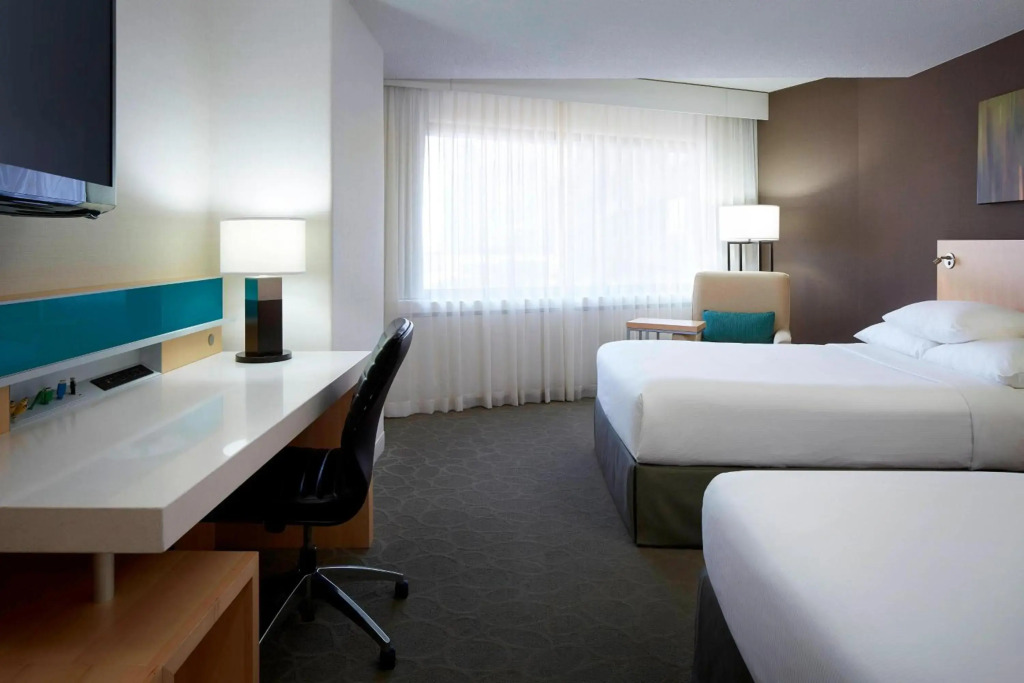 Delta Hotels by Marriott Quebec