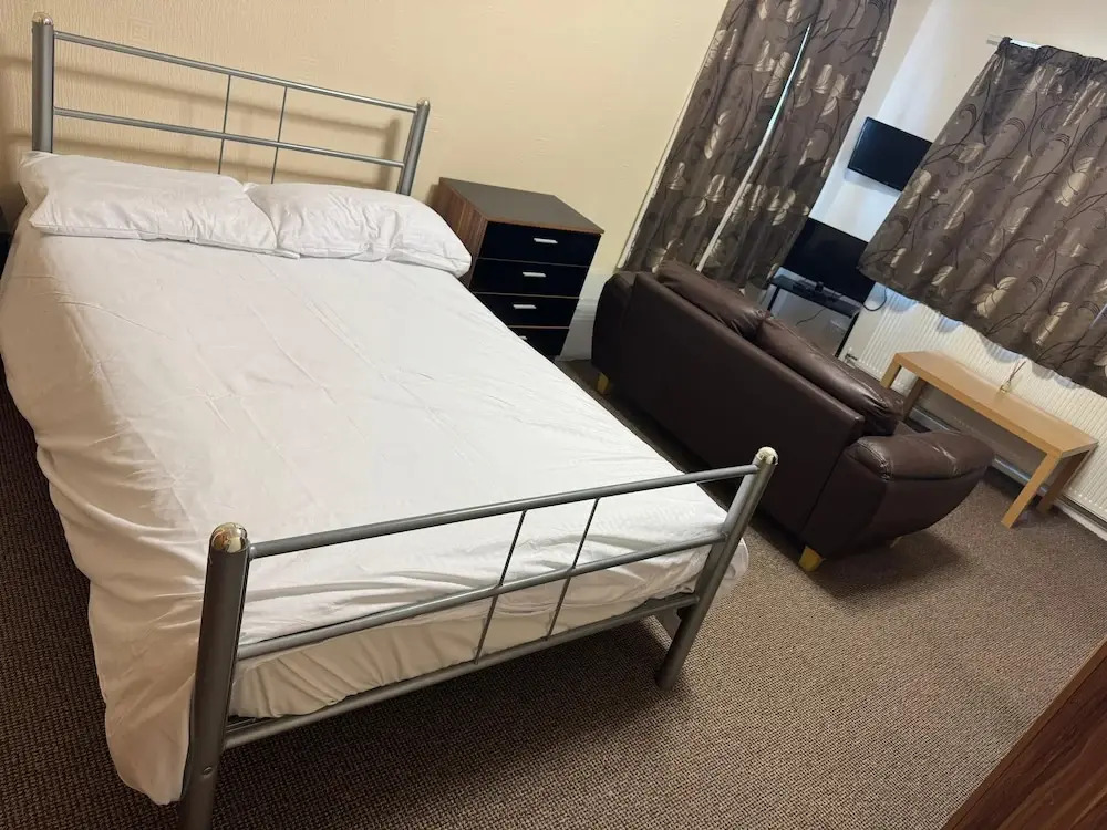 Woodfield Lodge Apartments