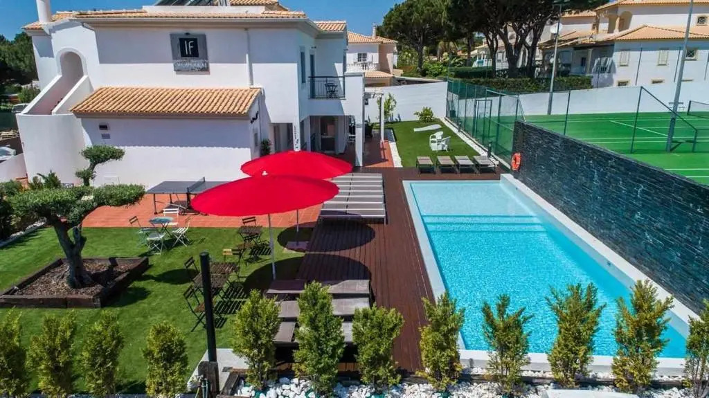 Villa | w/ Private Pool, Tennis Courts & Golf Putt