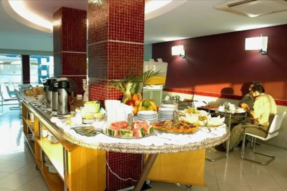 Hotel Praia Ponta dAreia