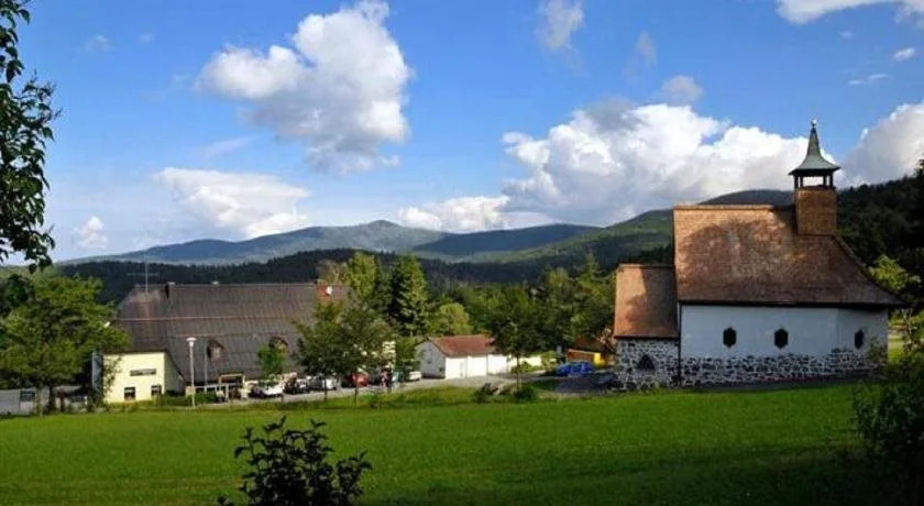Berggasthof Lusen