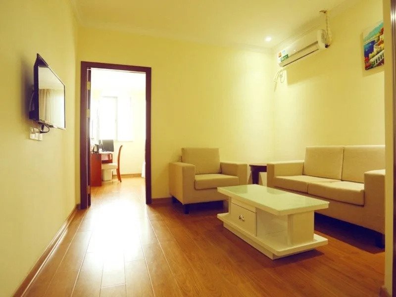 Greentree Inn Shanghai Chedun Film Park Songmin Road Express Hotel