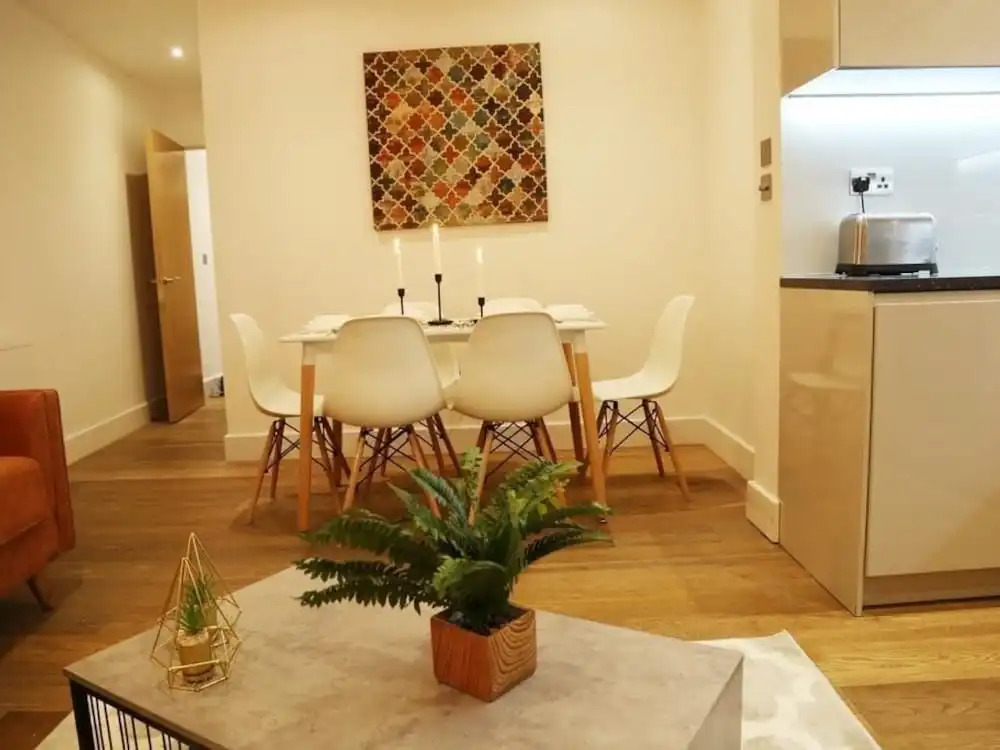 Cosy Stay Apartments