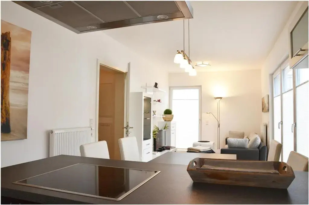 Apartments Boardinghaus Norderney