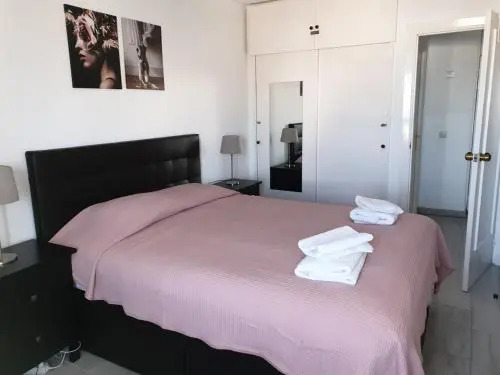Exklusiva Lägenhet I Benalmadena