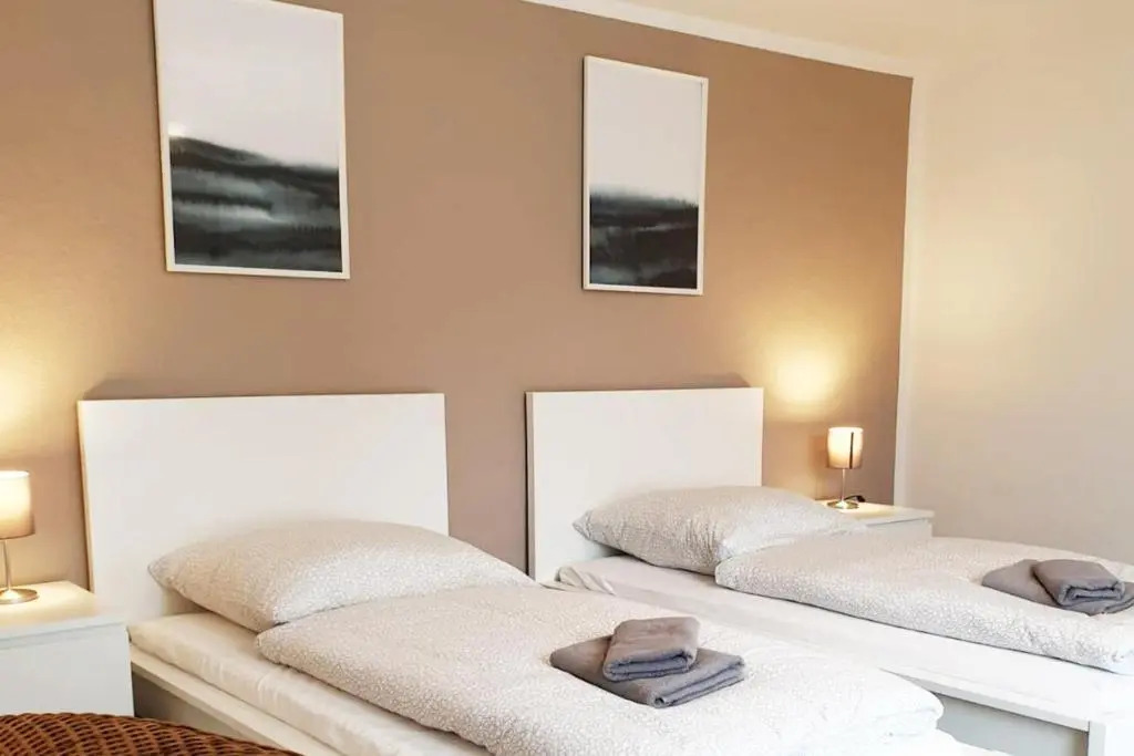 Moderne und sehr zentral gelegene Apartments