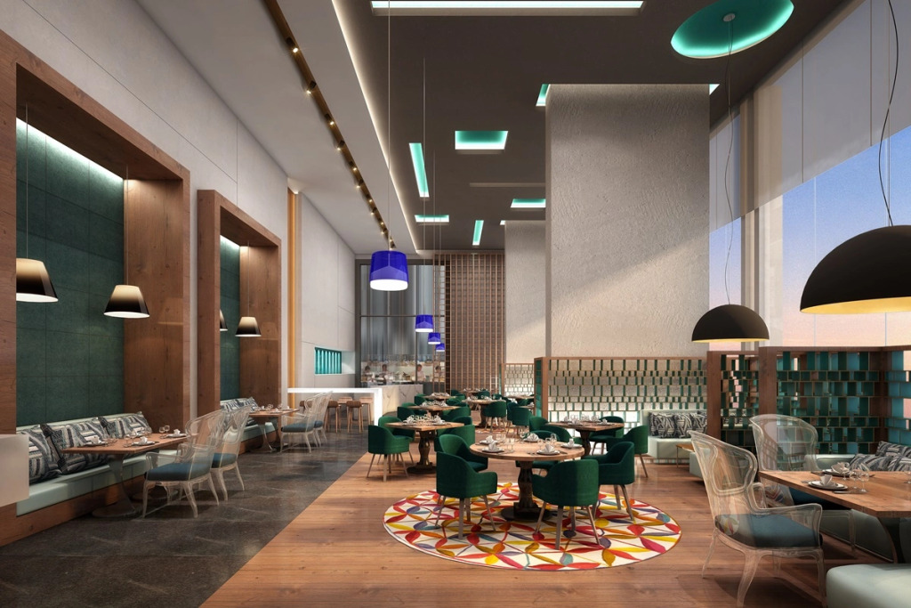 Отель Rotana Corniche