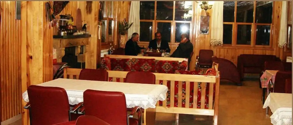 Yeşilvadi Otel Ayder