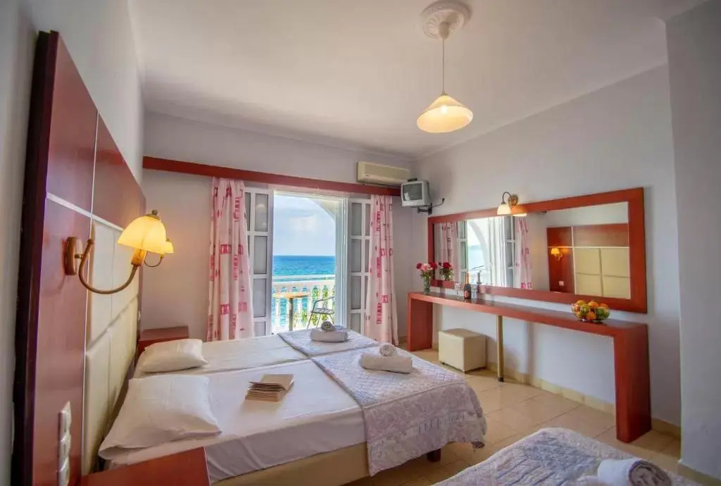Agoulos Beach Hotel