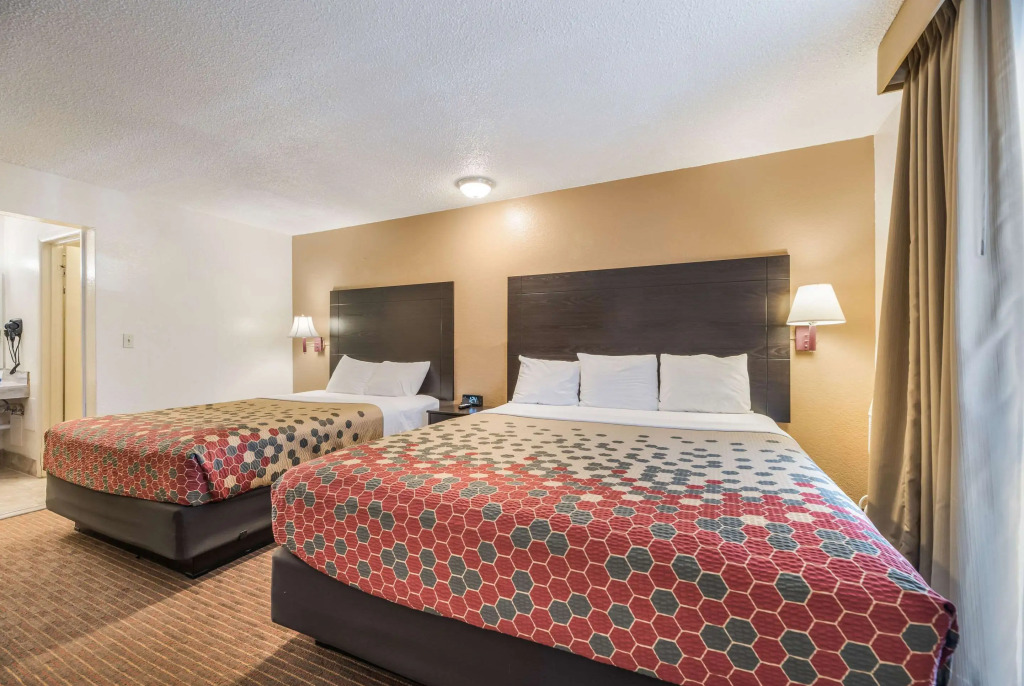 Rodeway Inn Flagstaff-Downtown