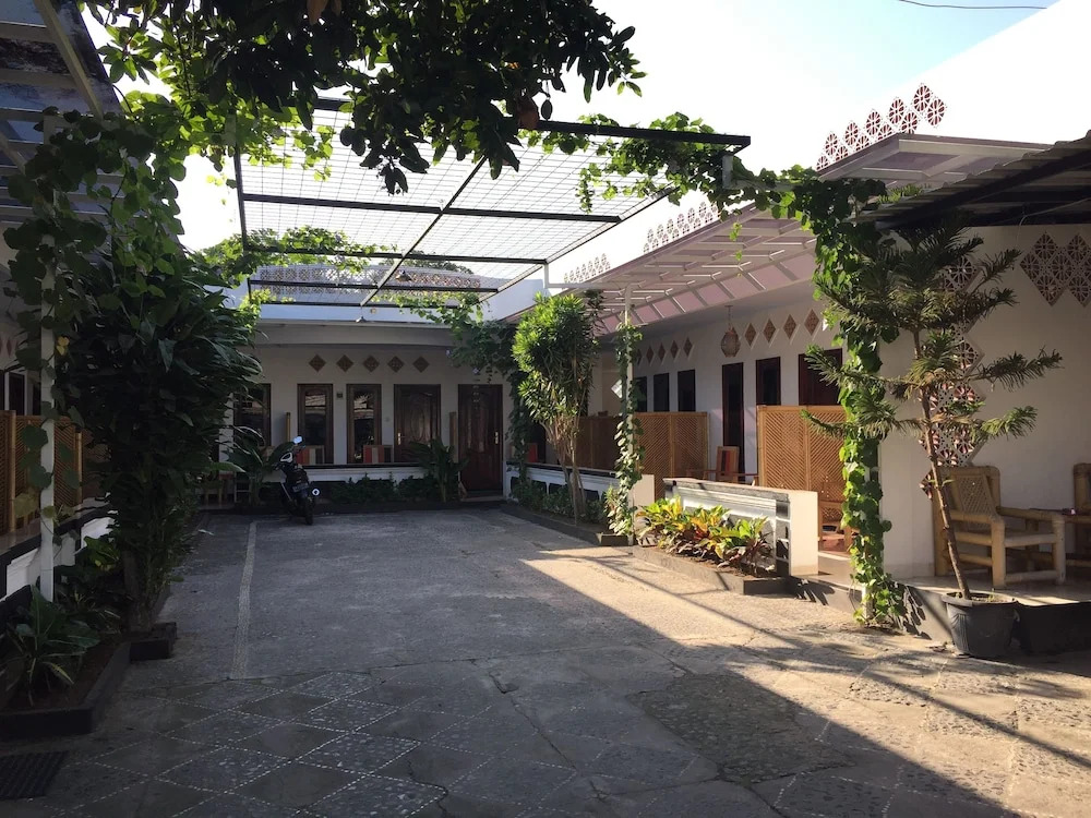 Omega Hotel Lombok
