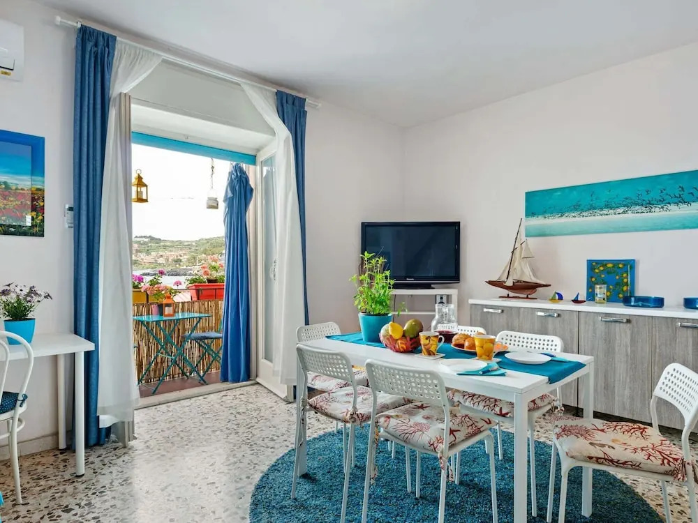 Serene Holiday Home in Acireale near Sea