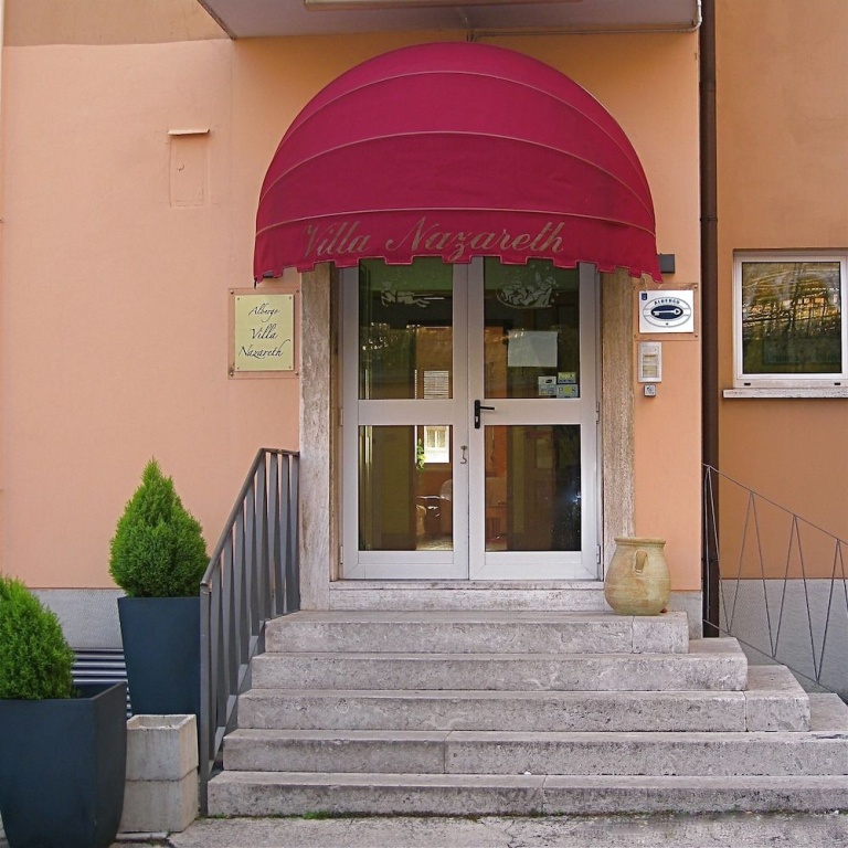 Hotel Villa Nazareth
