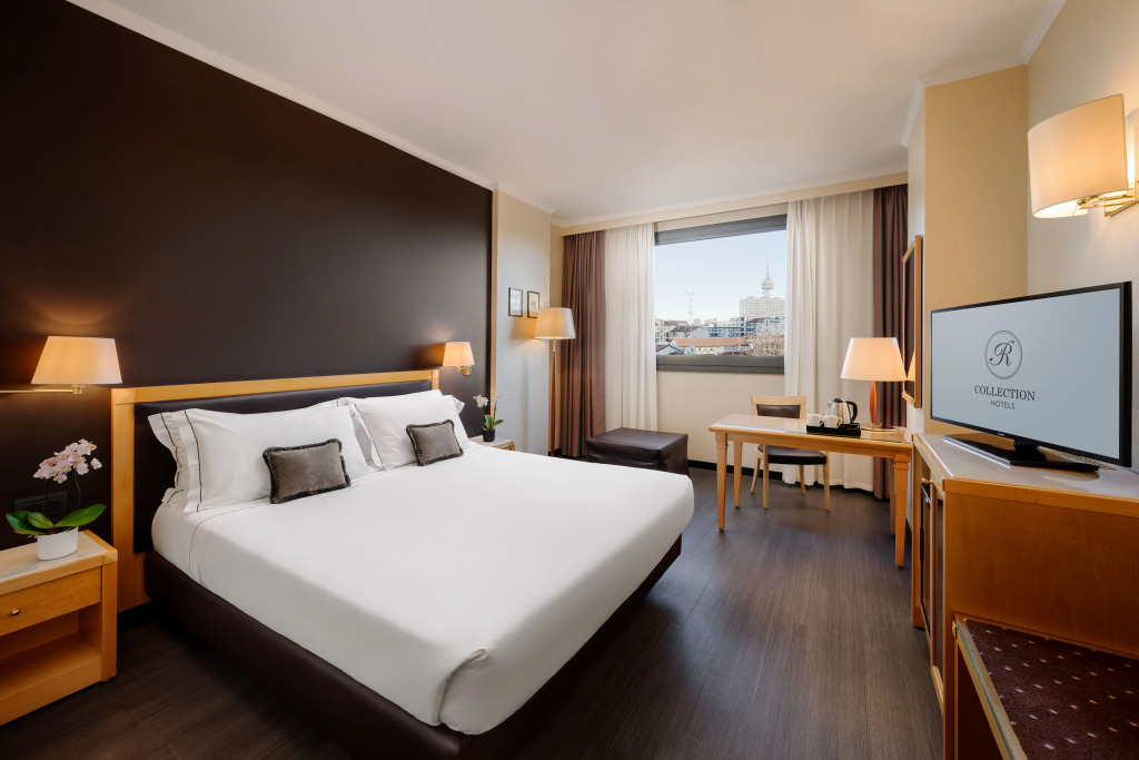 City Life Hotel Poliziano, by R Collection Hotels