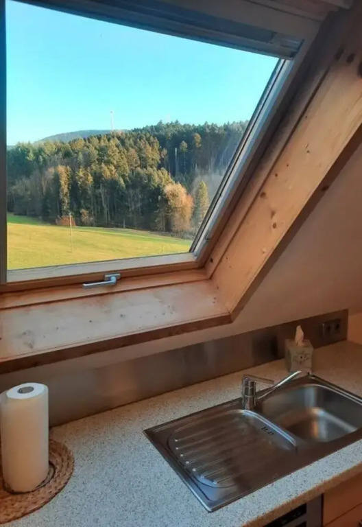 Apartment on the Isenmann Fruit Farm