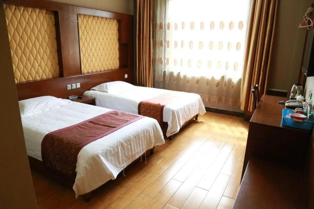 Wafangdian Hongbin Hotel