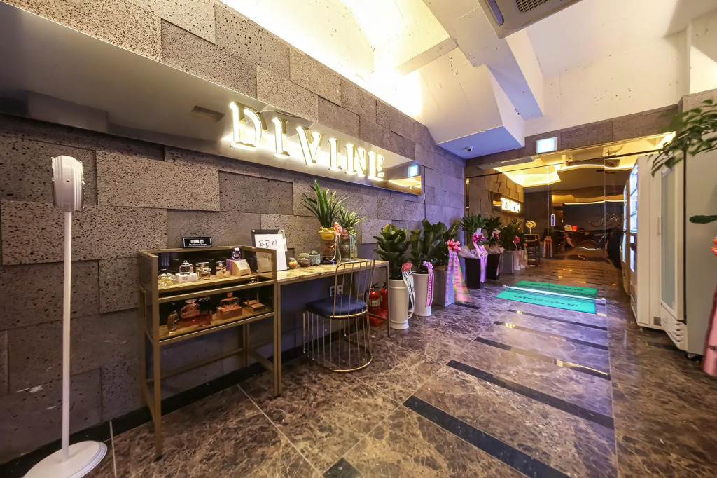 Suncheon Hound Hotel Suncheon Station Branch