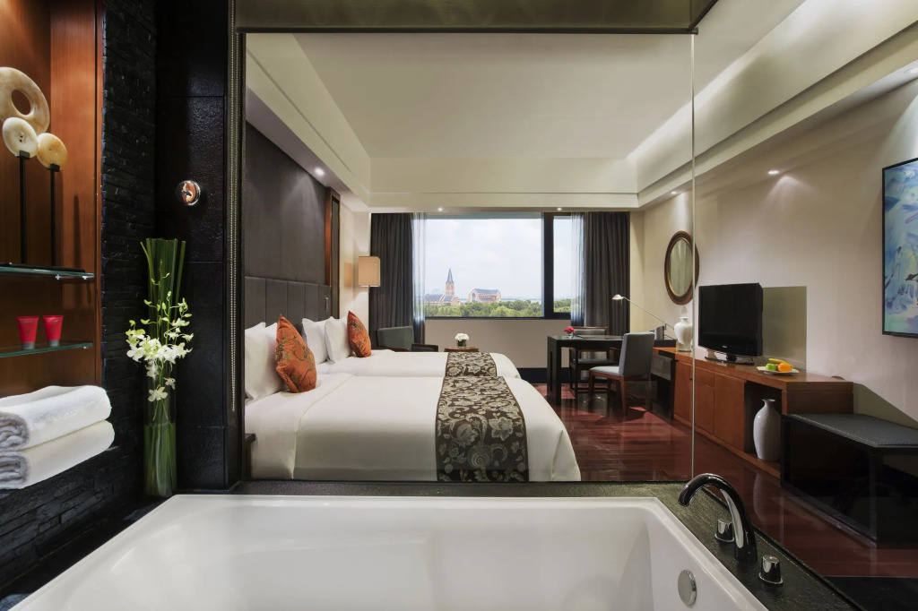 Worldhotel Grand Dushulake Suzhou