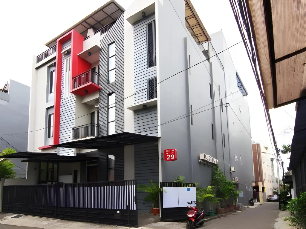 iCorner Residence