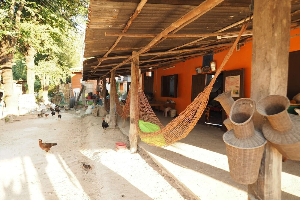 Ram Yai Homestay - Hostel