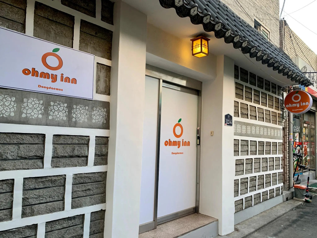 D mini hotel