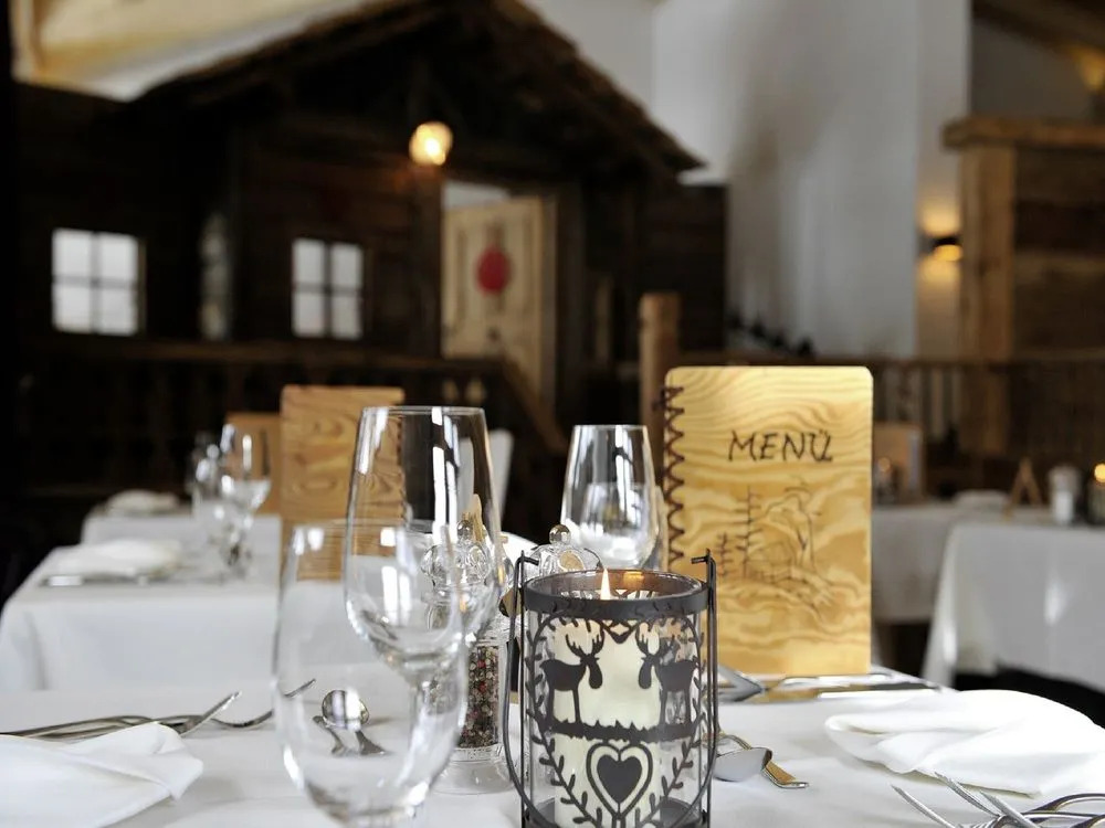 Almwellness-Resort Tuffbad