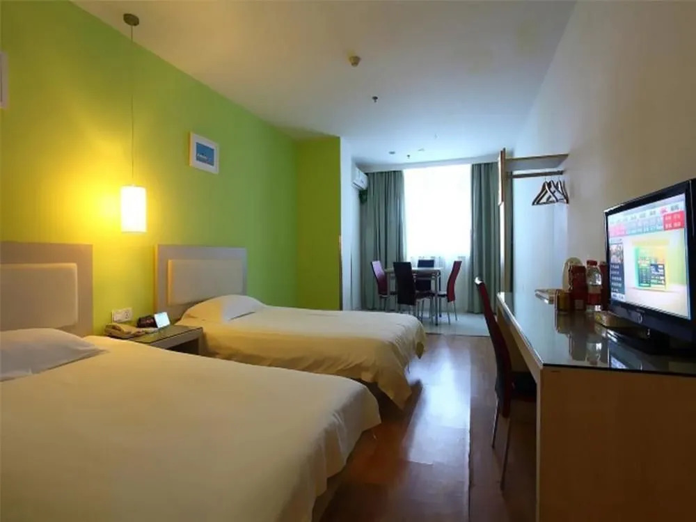 Rest Motel Cixi Shangdu Branch