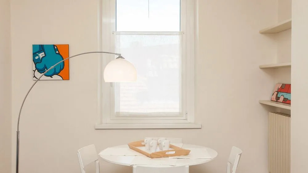 Rental in Rome Maxxi Penthouse