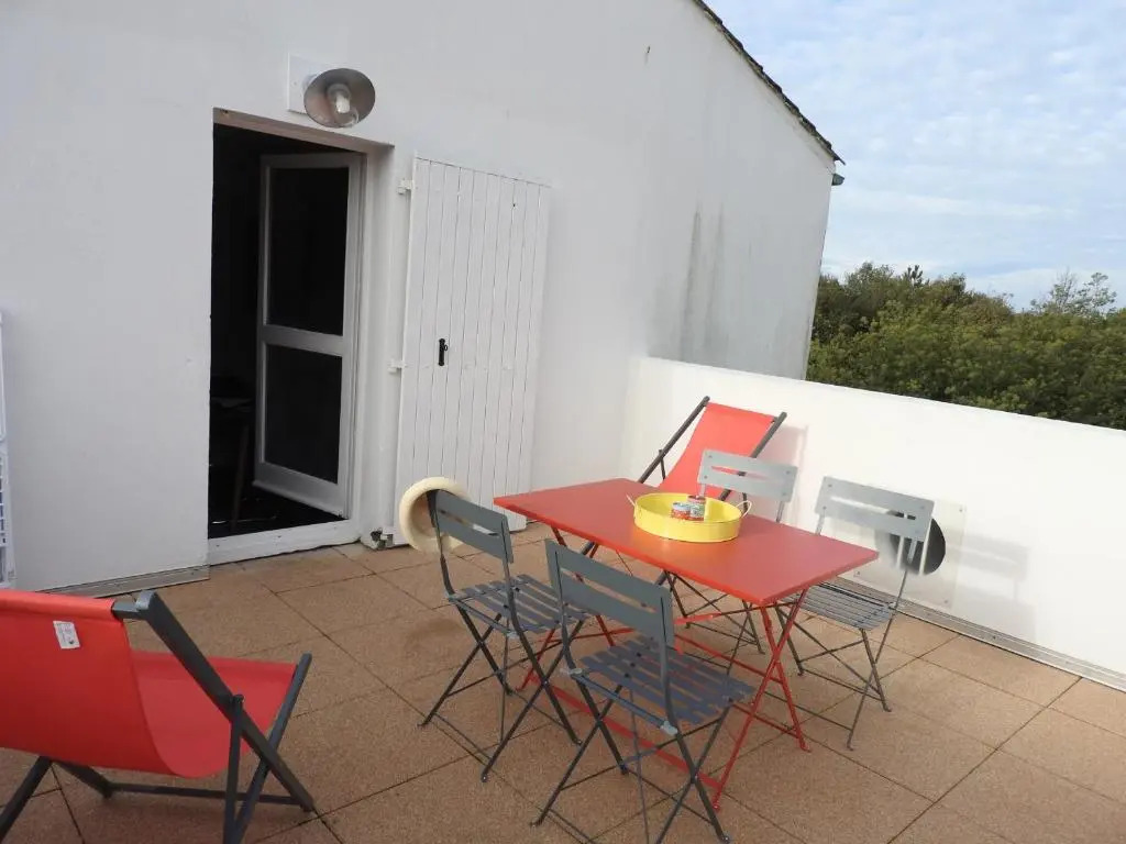 Appartement Les Sables-d'Olonne, 1 pièce, 4 personnes - FR-1-92-778