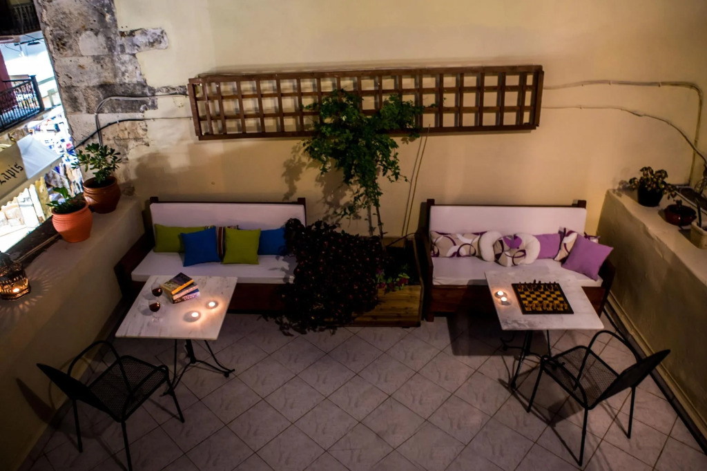 Favela Living Space