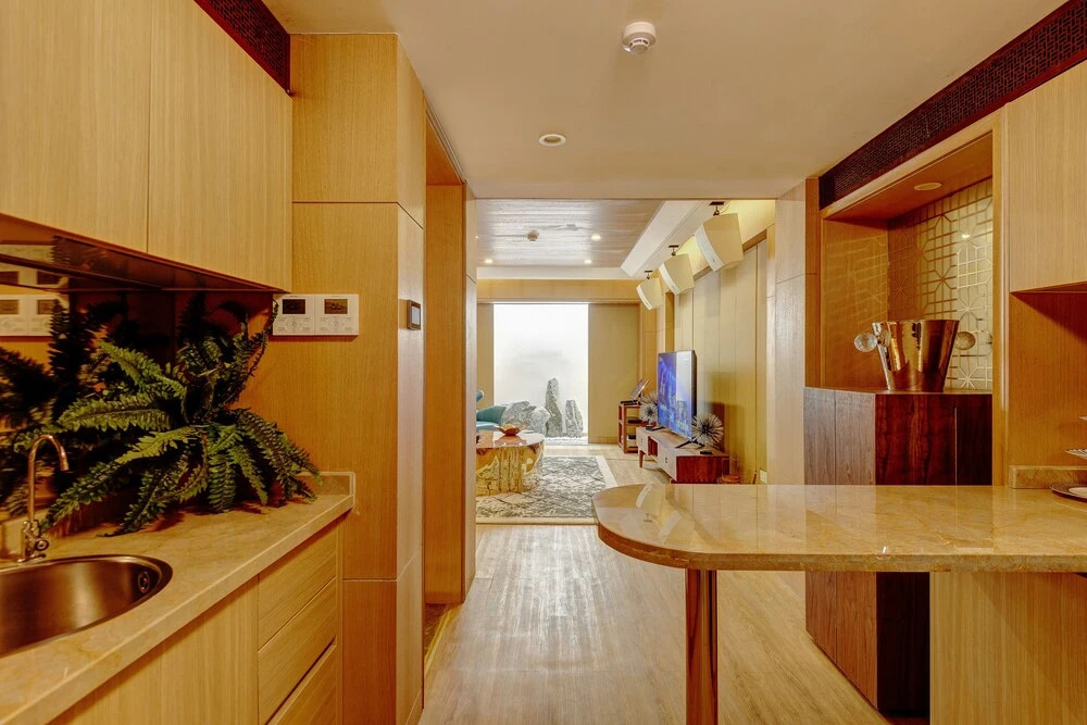Isvara Flowing Ocean Guesthouse