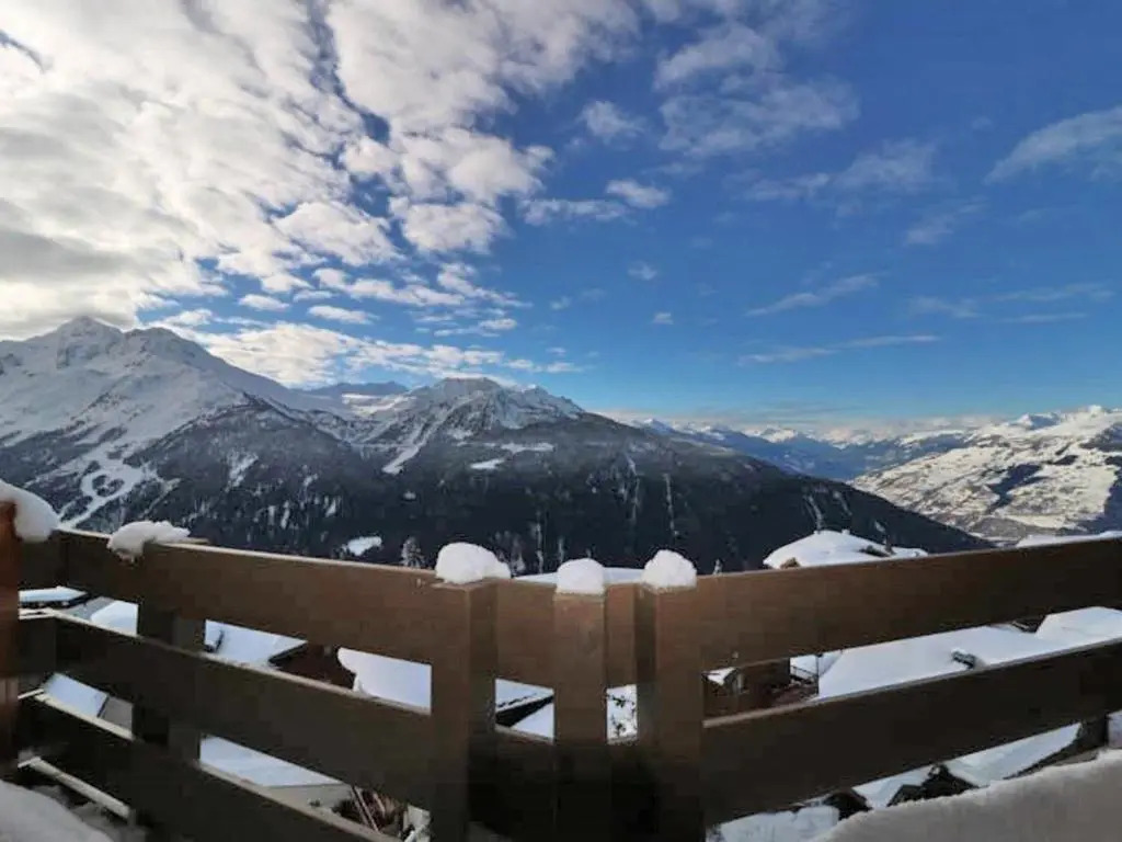 Appartement Montvalezan-La Rosière, 5 pièces, 10 personnes - FR-1-398-549