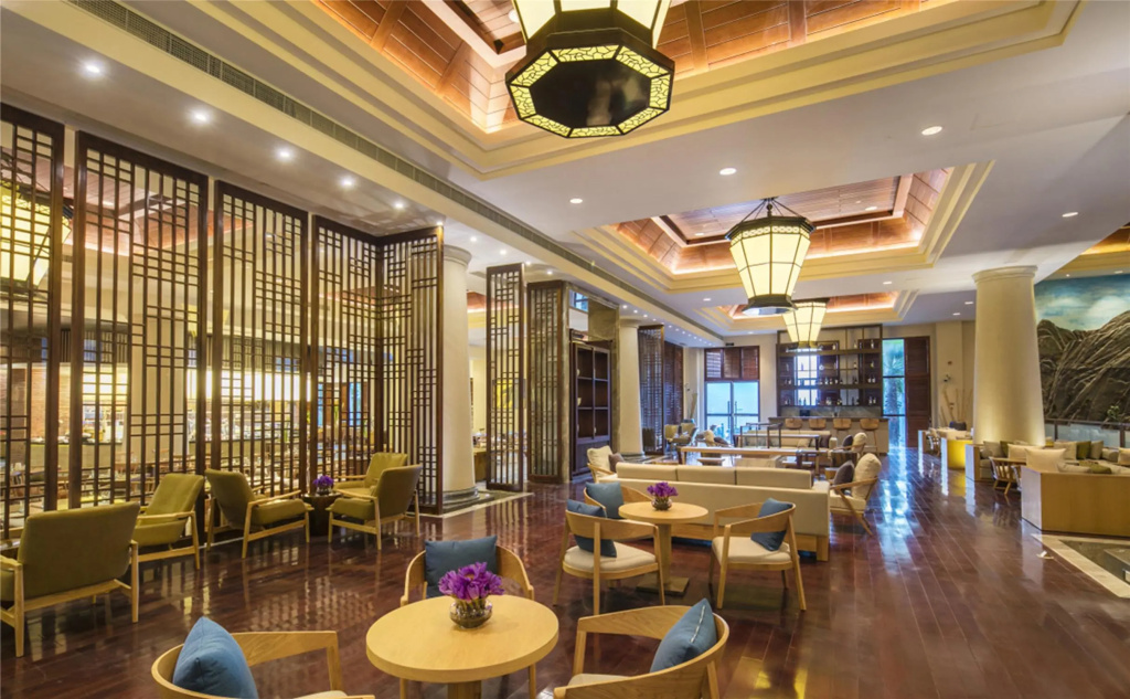 Hilton Sanqingshan Resort