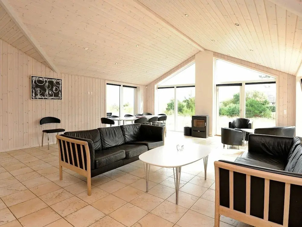 10 Person Holiday Home in Romo