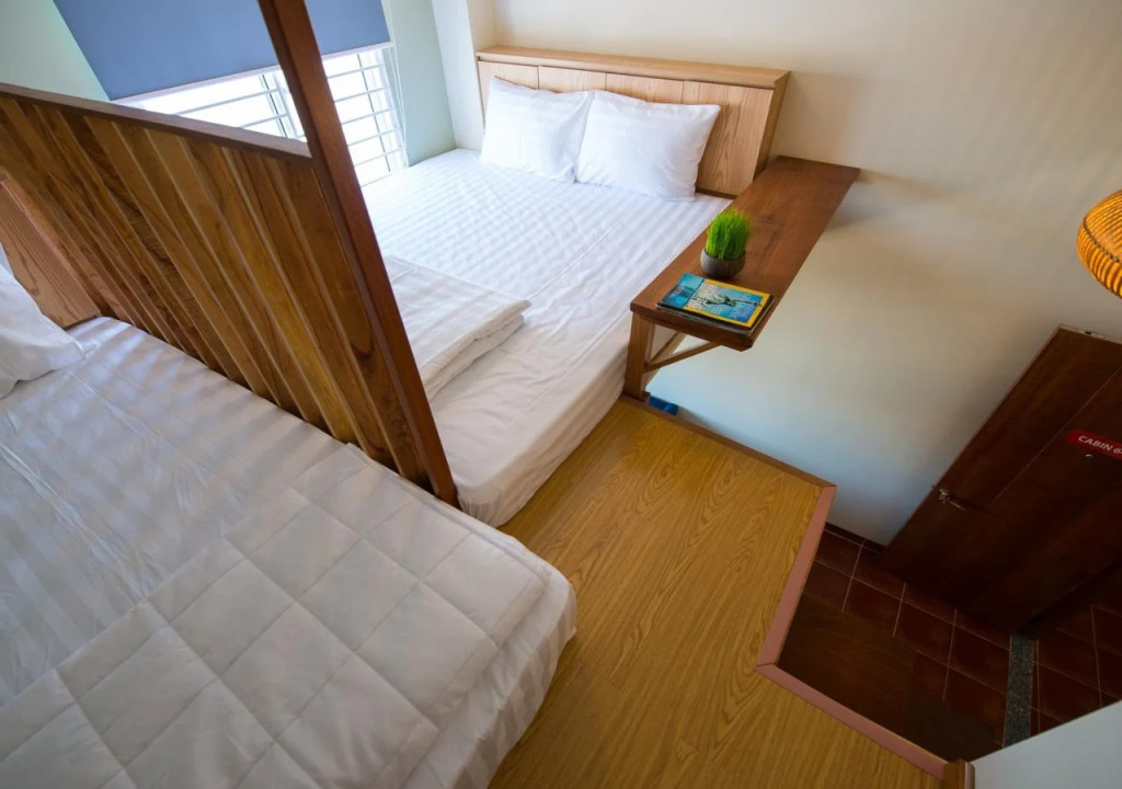 Taybalo Hostel Nha Trang