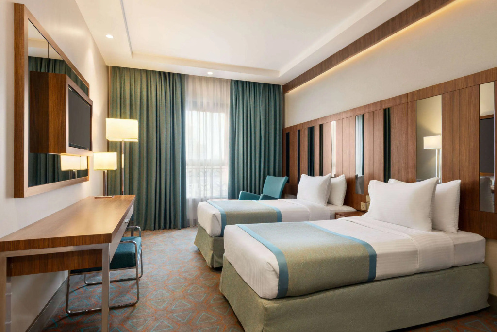 Ramada by Wyndham Makkah Zad Al Tayseer