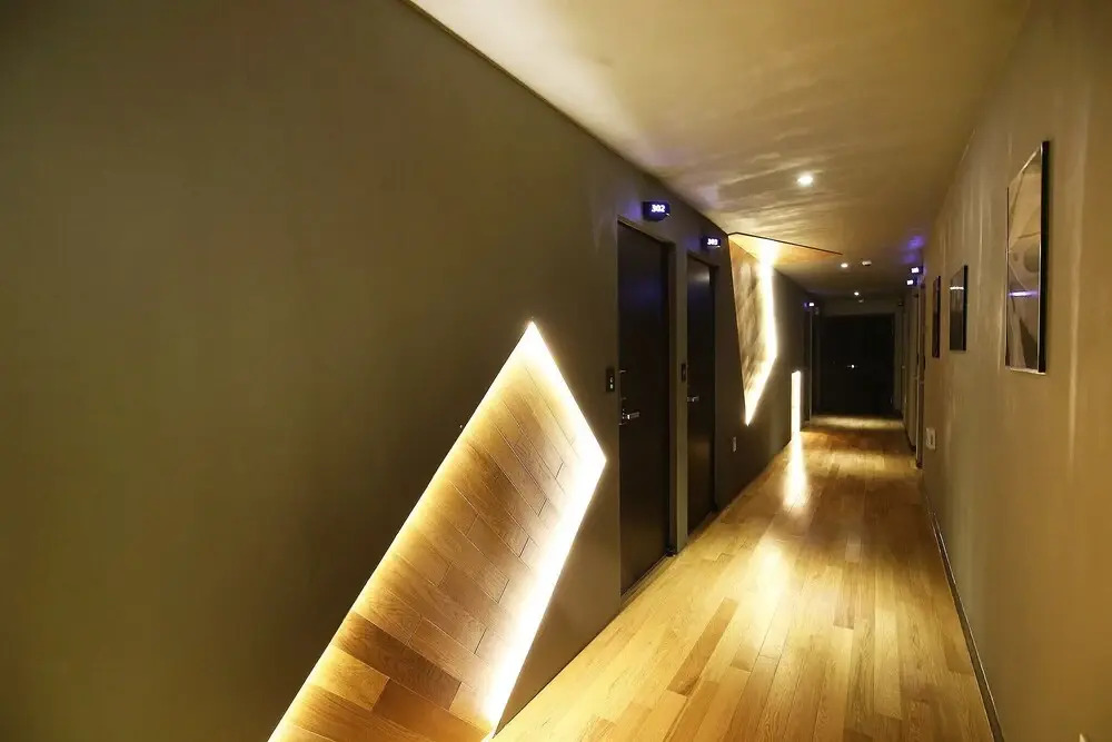 Daejeon Yuseong Hotel LOD 1