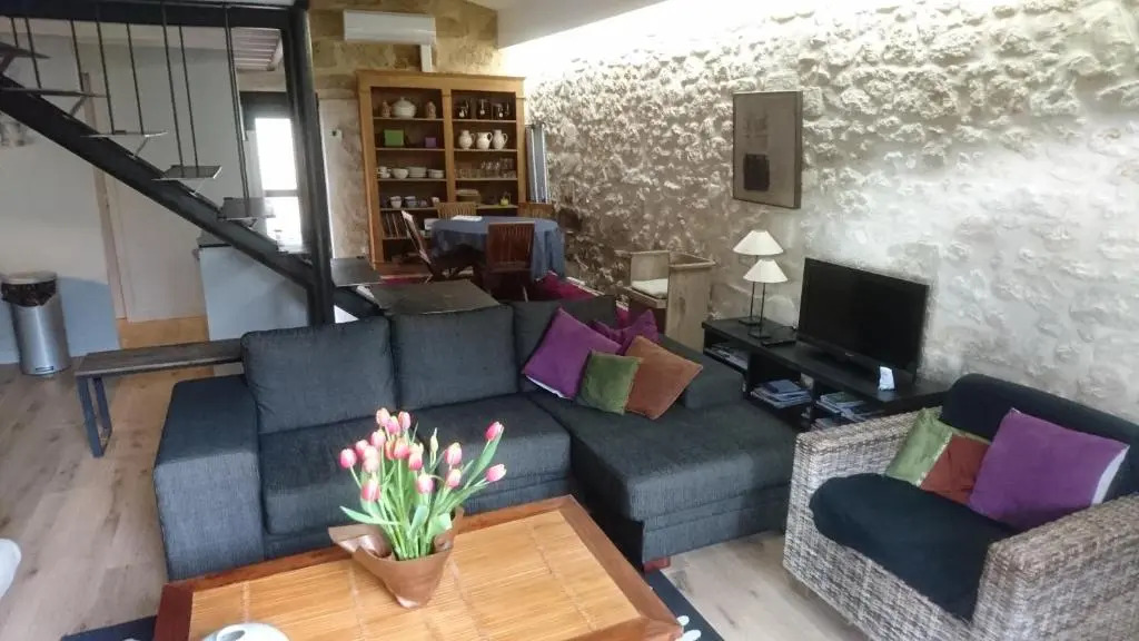 Le Pain de Lune Gîte et Chambre d'hôtes avec Piscine