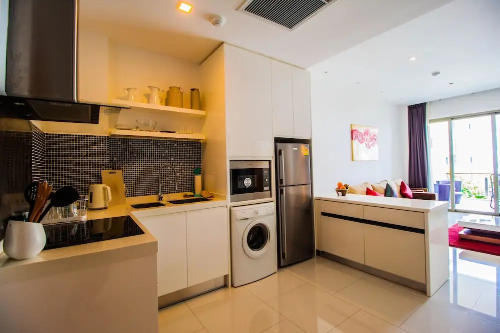 The Sanctuary by Pattaya Sunny Rentals