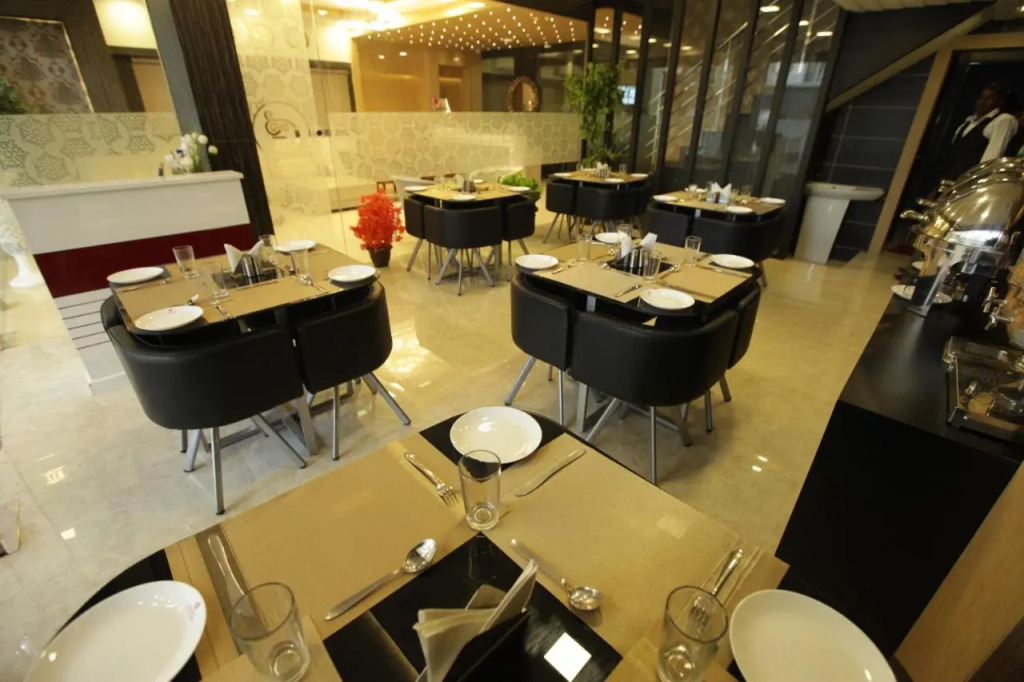 Grand Cascade Chennai