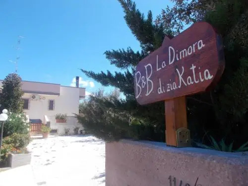 La Dimora Di Zia Katia